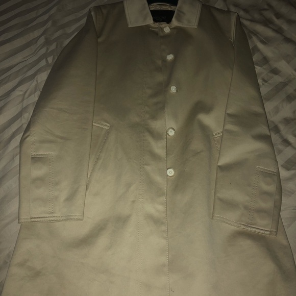 Coach dress coat - Picture 2 of 3